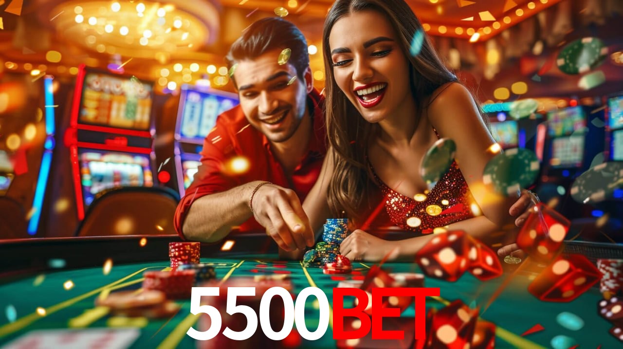 Sistemas de Segurança 5500Bet