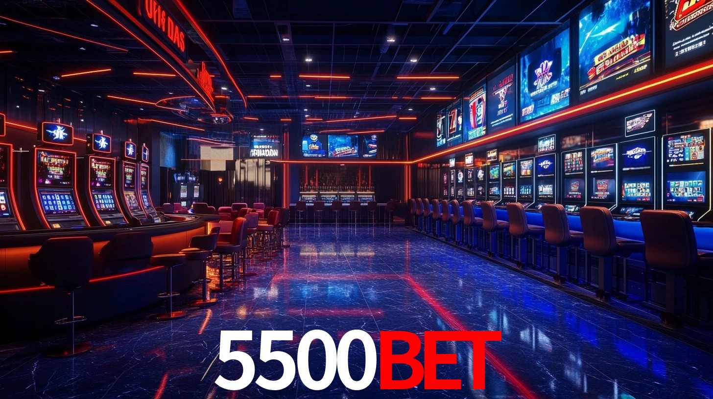 Experiência VIP 5500Bet