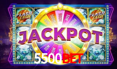 Descubra o Mundo do Cassino Online com 5500Bet