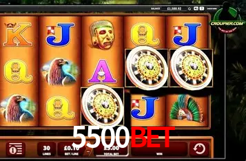 Inovações de Jogos na 5500Bet: O Futuro das Experiências Interativas