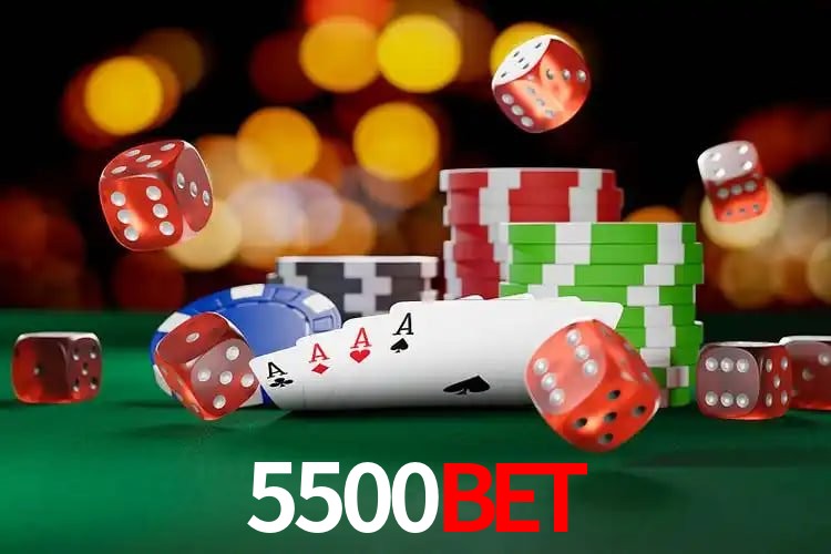 Login Seguro 5500Bet