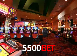 Descubra a Magia dos Jogos de Arcade no 5500Bet