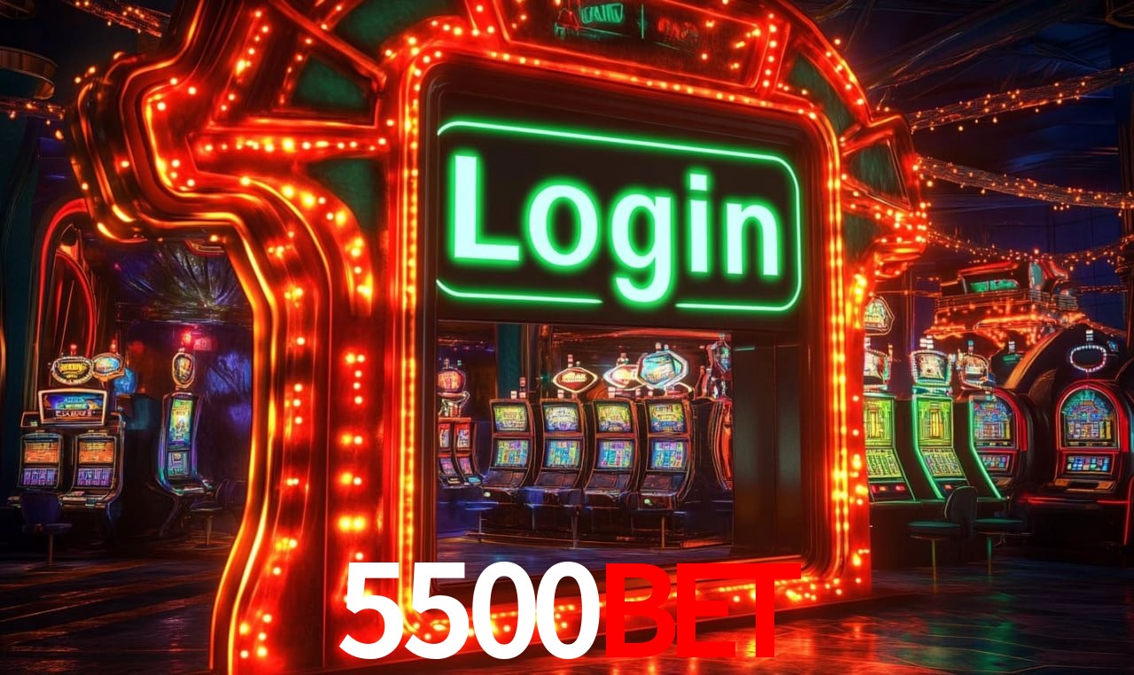 Apostas de Tênis 5500Bet