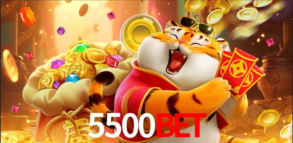 Welcome Bonus 5500Bet