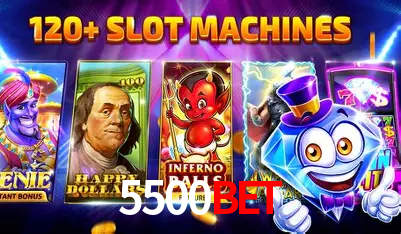 5500Bet: A Experiência de Casino com Jogos de Mesa ao Vivo