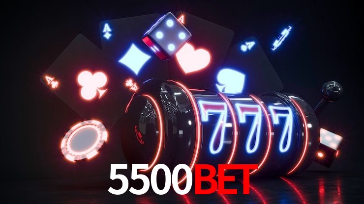 Account Benefits 5500Bet