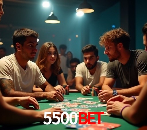 Experimente o Login Seguro Premium no 5500Bet