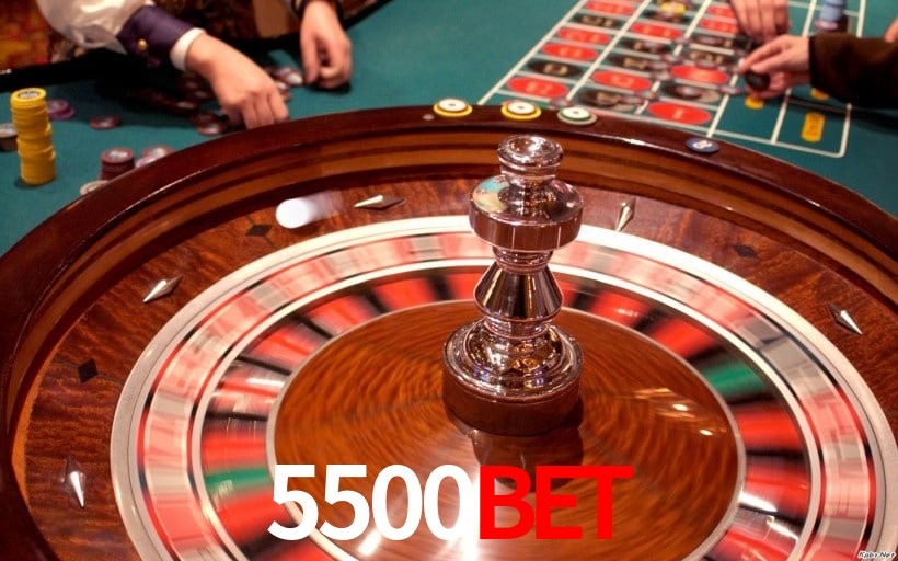 Torneios 5500Bet