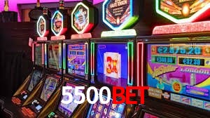 PIX Instantâneo 5500Bet