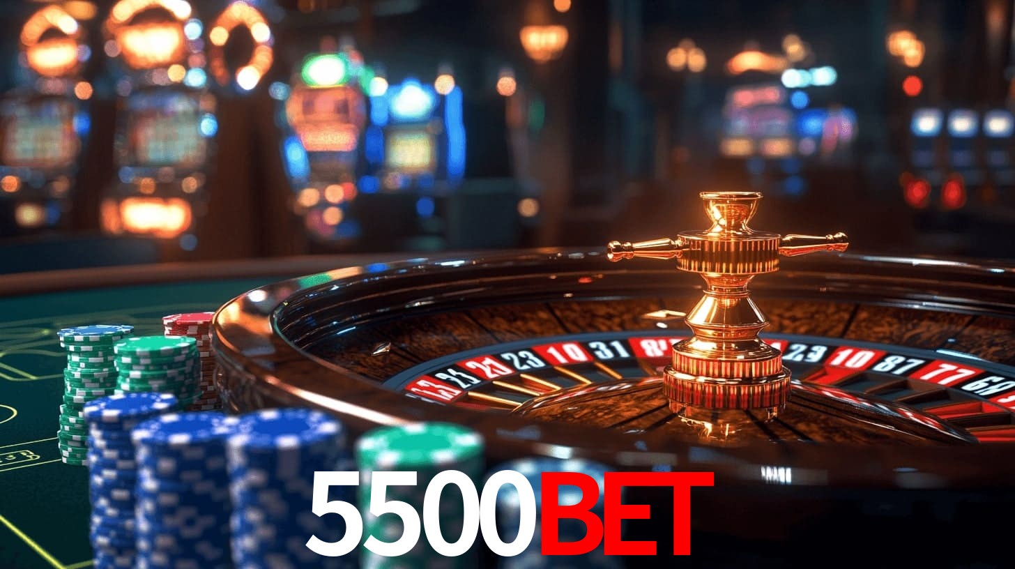 Live Casino 5500Bet