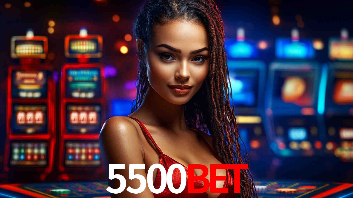 Inovações de Jogos na 5500Bet: O Futuro das Experiências Interativas