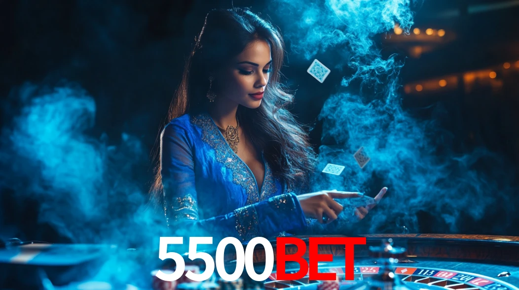 Desvendando o Mundo dos Jogos Virtuais na 5500Bet