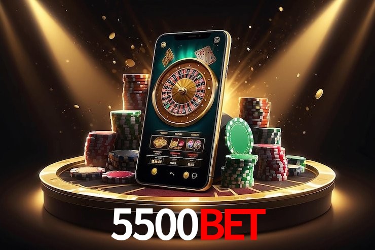 Integração de APIs 5500Bet