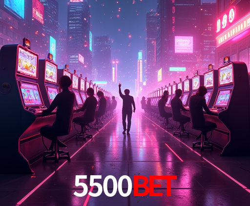 Mesa de Roleta 5500Bet