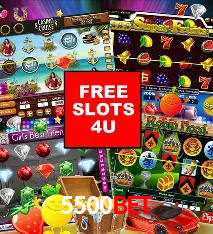 Desvendando o Mundo dos Jogos Virtuais na 5500Bet