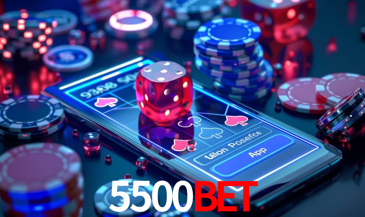 5500Bet Login