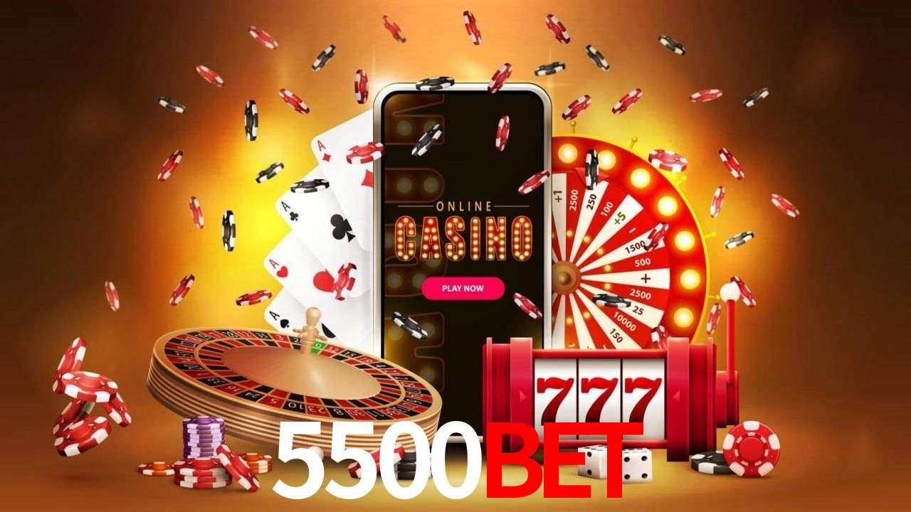 Segurança 2FA 5500Bet