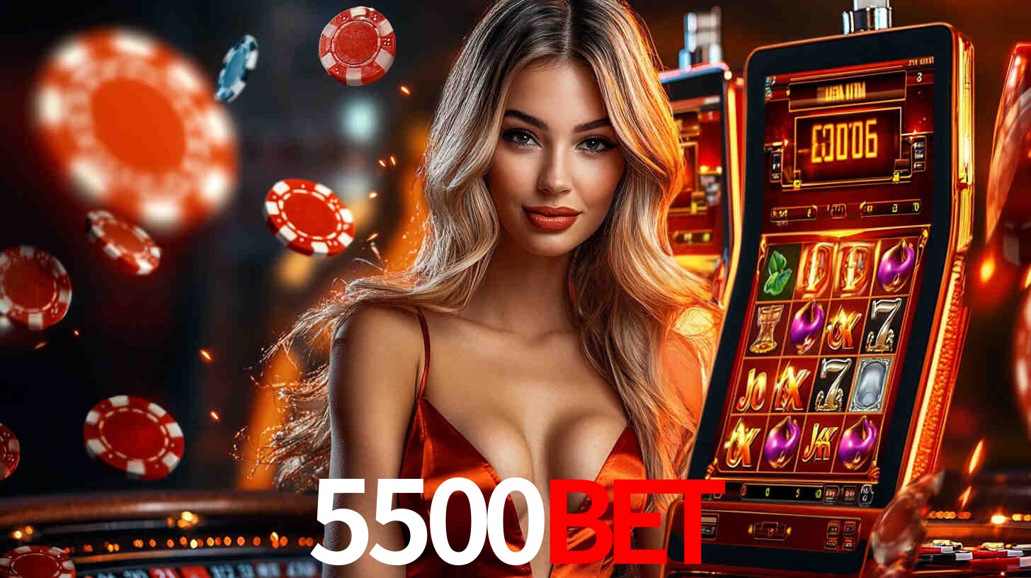 Roulette Table 5500Bet