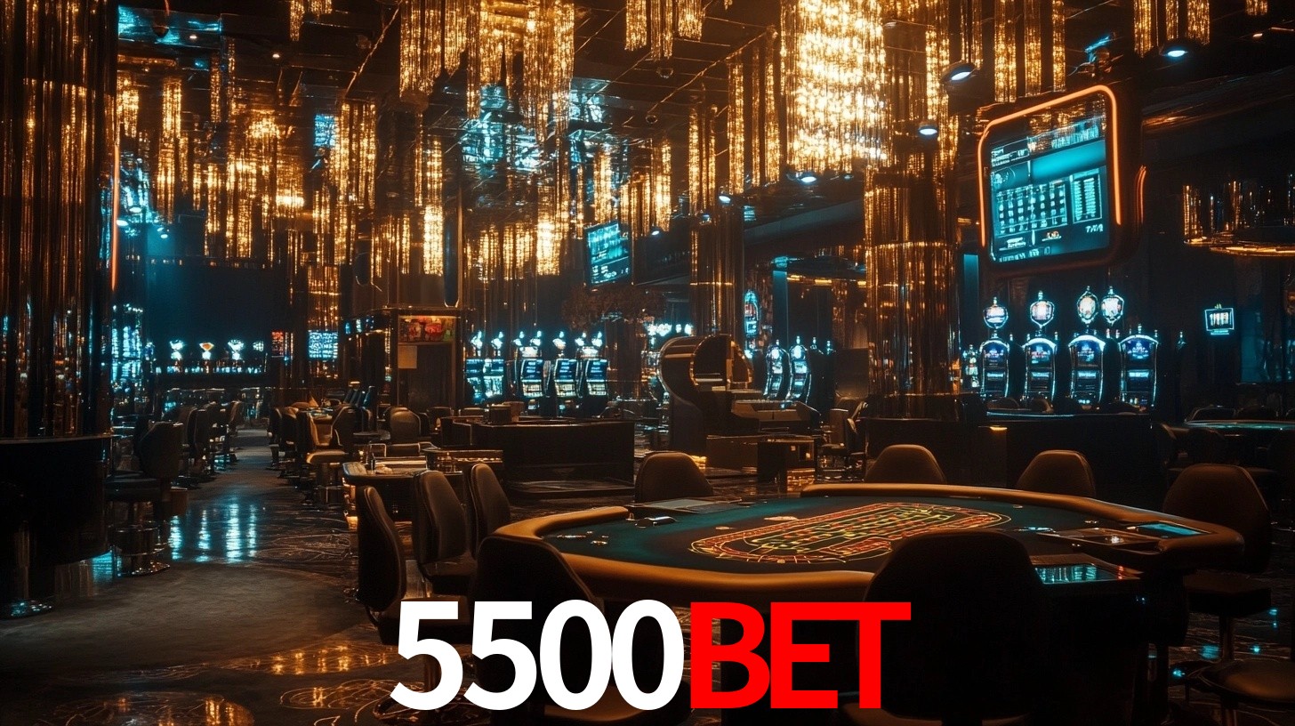 Tournaments 5500Bet