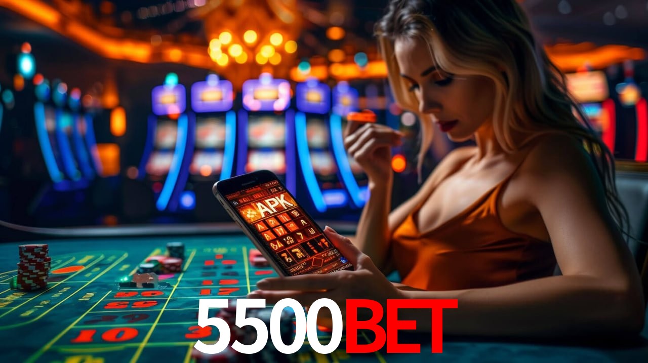 Slot Games 5500Bet