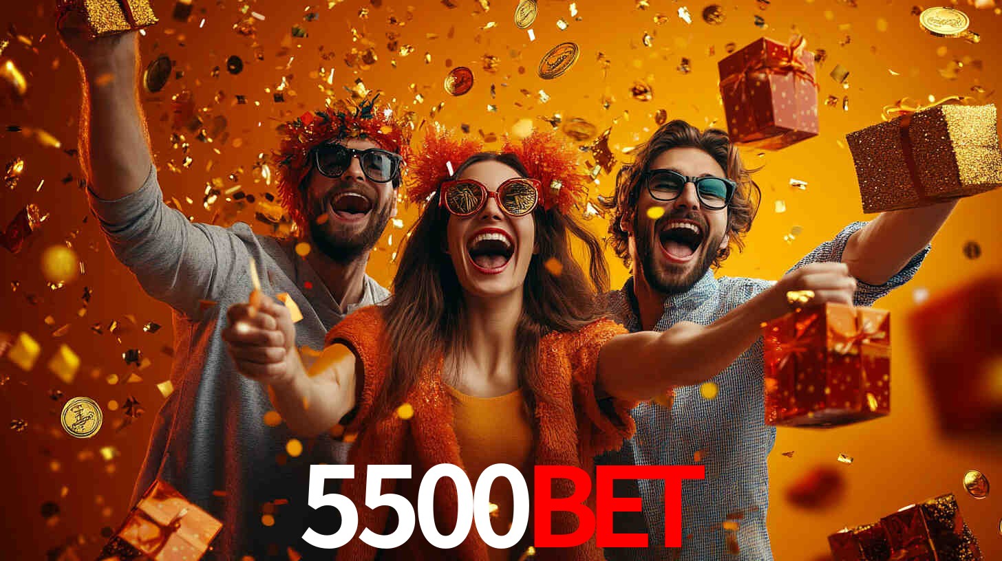 Daily Bonuses 5500Bet