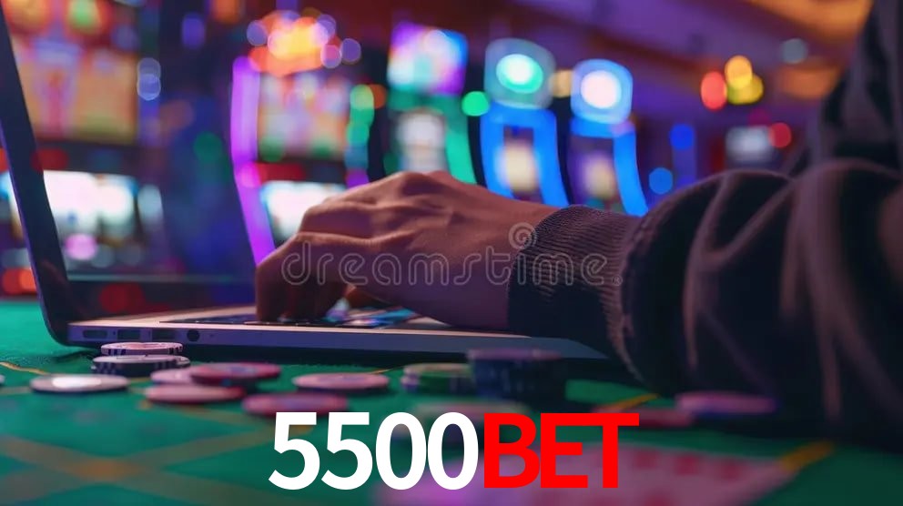 Bônus Diários 5500Bet