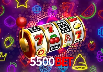 Descubra a Magia dos Jogos de Arcade no 5500Bet