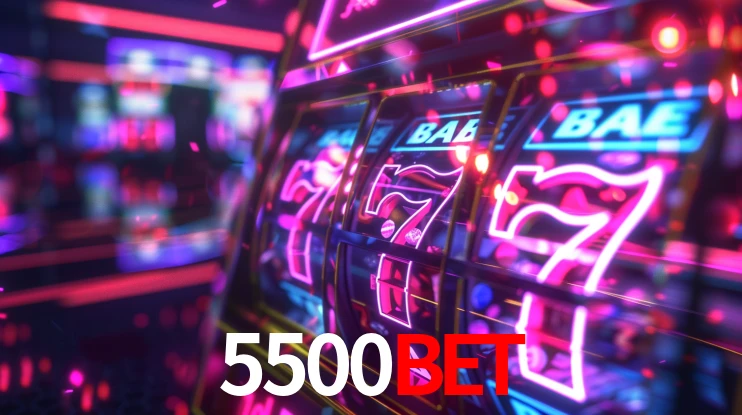 APP oficial da 5500Bet para mobile