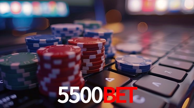 Promoção Relâmpago 5500Bet
