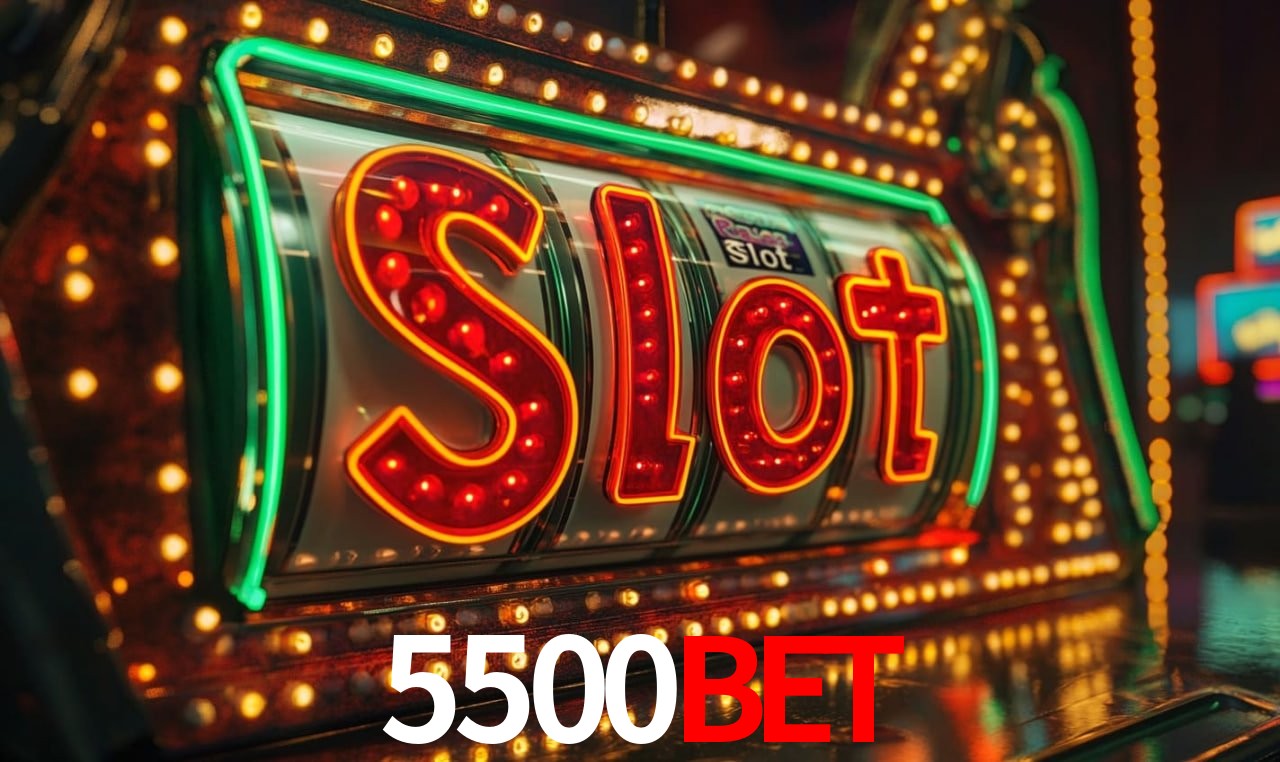 Especiais de Fim de Semana 5500Bet