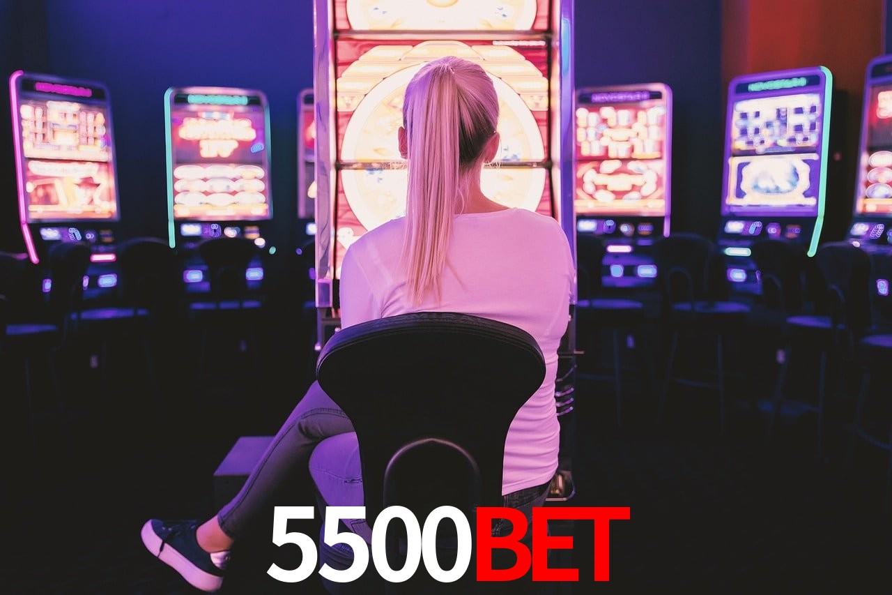 Exclusive Offers 5500Bet