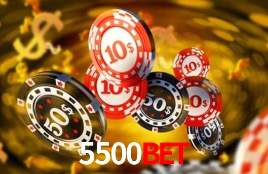 Apostas de Futebol 5500Bet