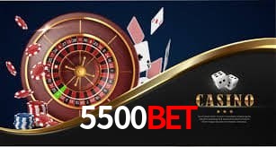 Bônus de Boas-vindas 5500Bet