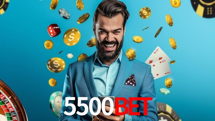 Seasonal Promotions 5500Bet